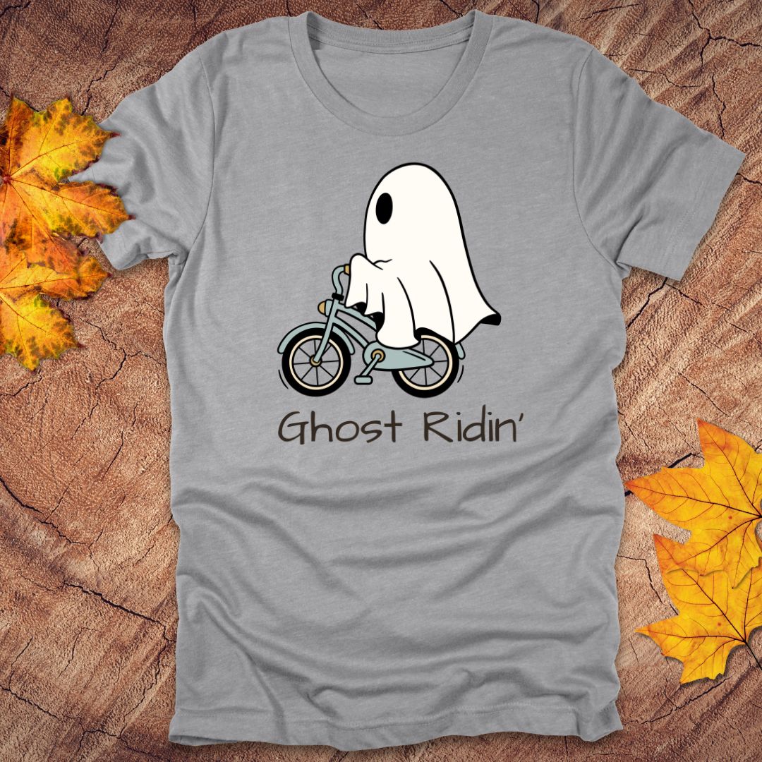 Ghost Ridin' Tee - Wandering Owl Adventure Gear