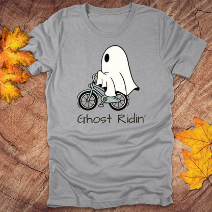 Ghost Ridin' Tee - Wandering Owl Adventure Gear