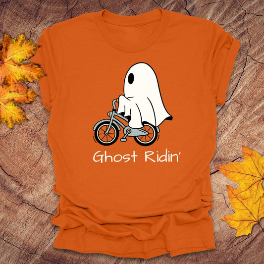 Ghost Ridin' Tee - Wandering Owl Adventure Gear