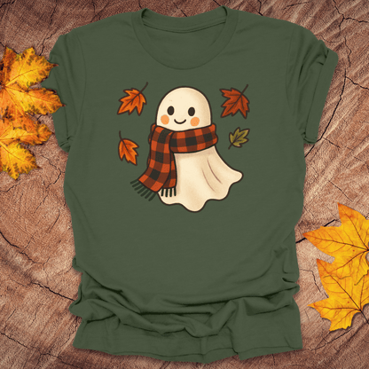 Ghosts of Fall Tee - Wandering Owl Adventure Gear