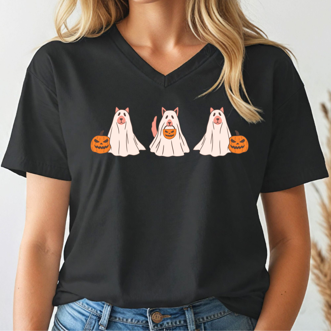 Dancing Poppies Tee