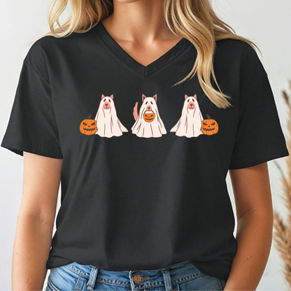 Dancing Poppies Tee