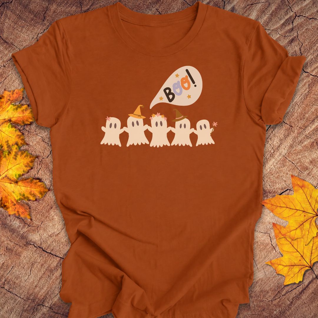 Ghosts Say Boo Tee