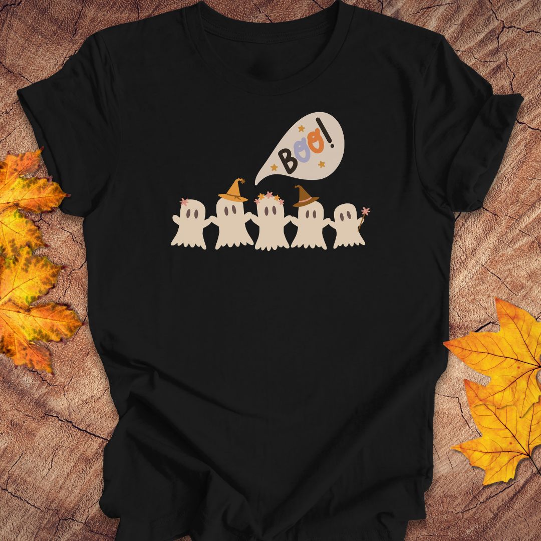 Ghosts Say Boo Tee