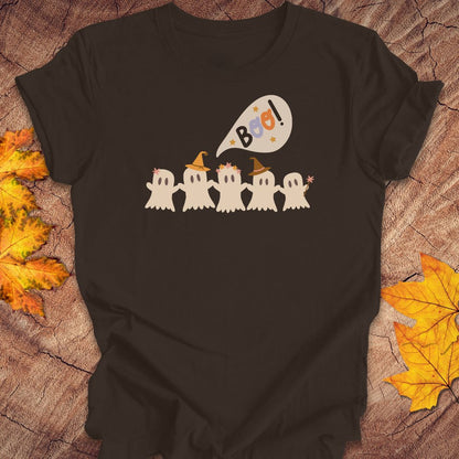 Ghosts Say Boo Tee