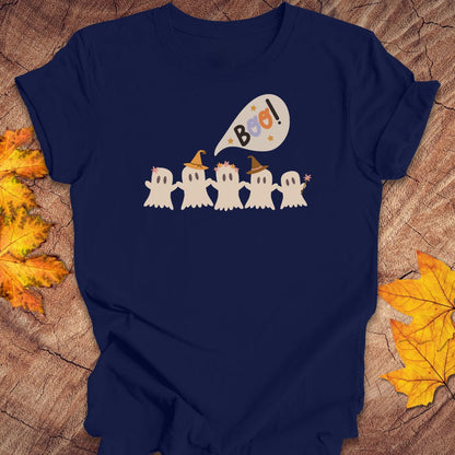 Ghosts Say Boo Tee