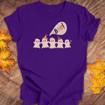 Ghosts Say Boo Tee