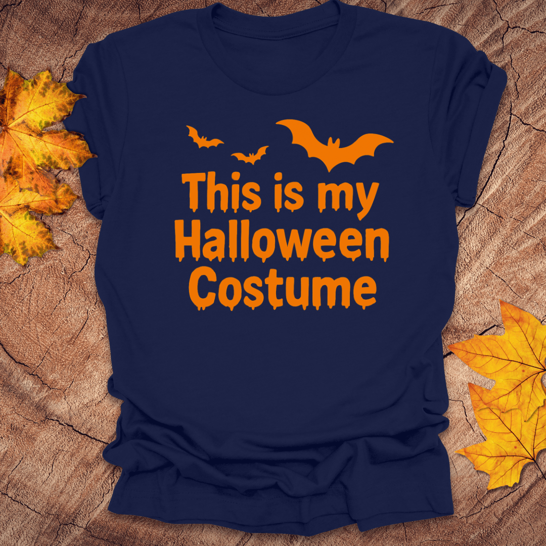 Halloween Costume Tee - Wandering Owl Adventure Gear