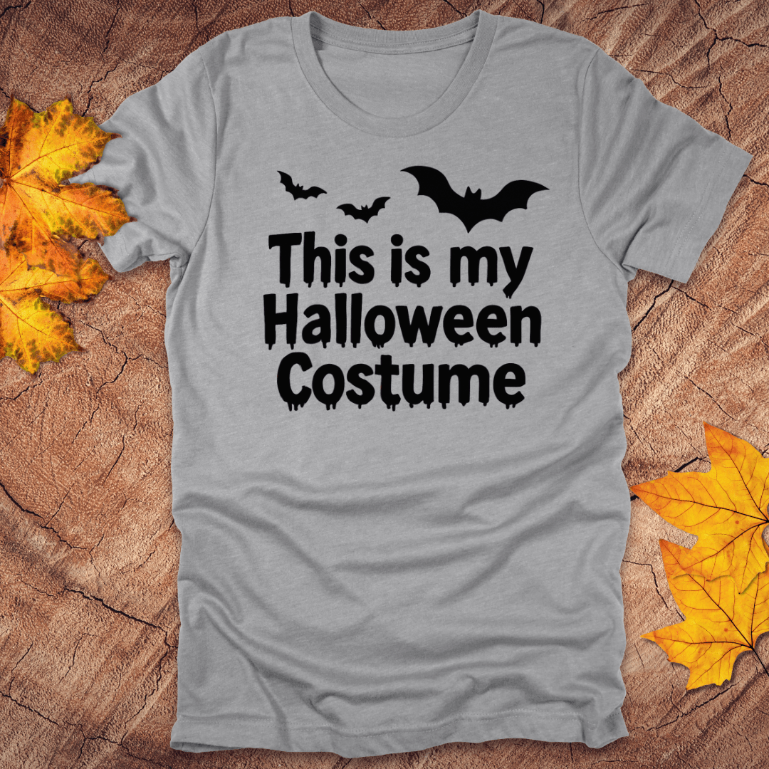Halloween Costume Tee - Wandering Owl Adventure Gear