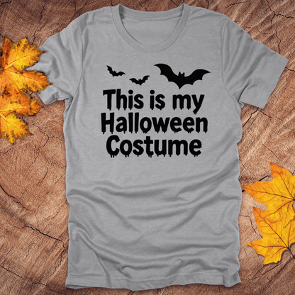 Halloween Costume Tee - Wandering Owl Adventure Gear