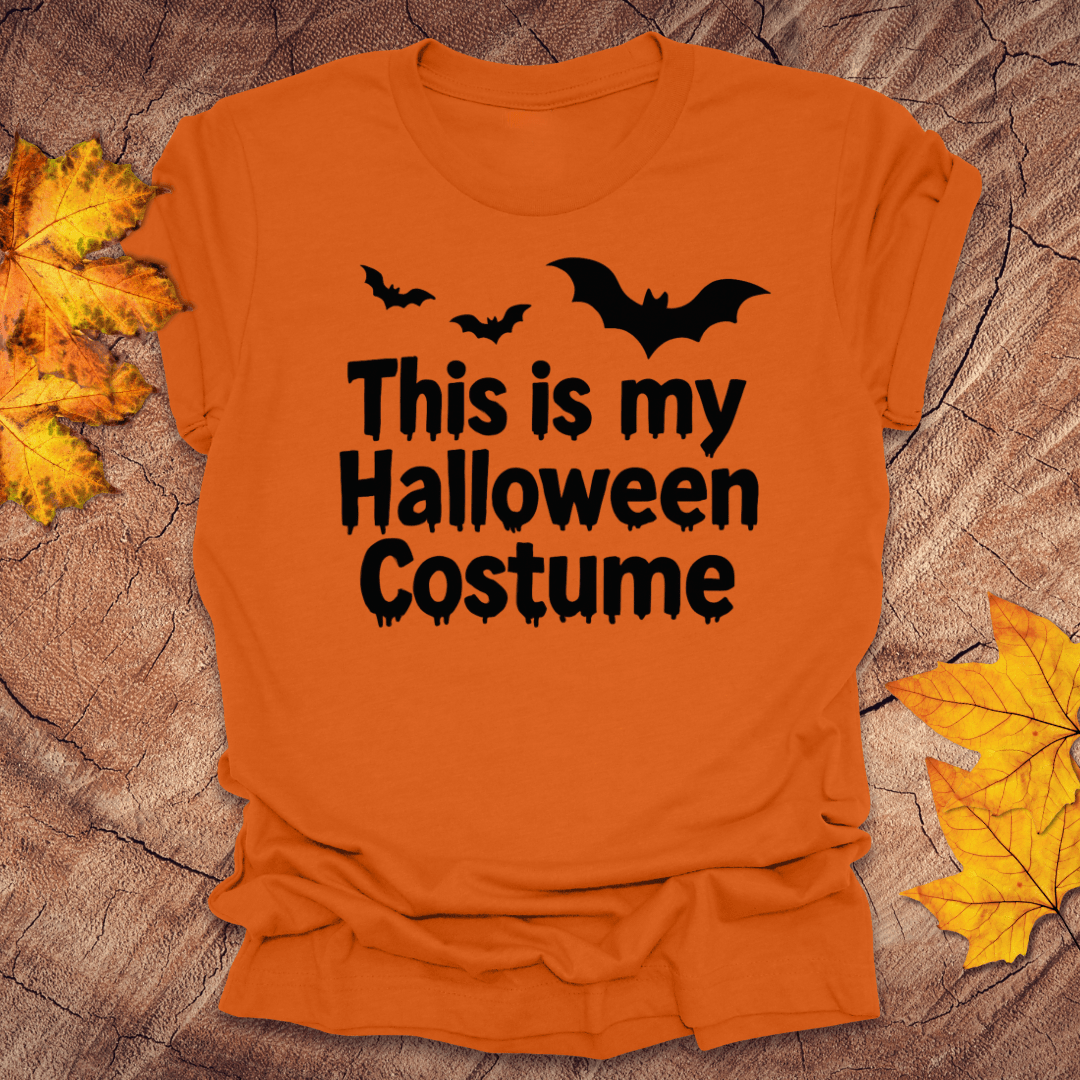Halloween Costume Tee - Wandering Owl Adventure Gear