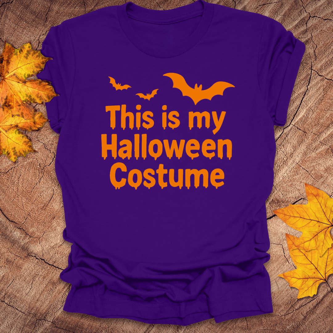 Halloween Costume Tee - Wandering Owl Adventure Gear