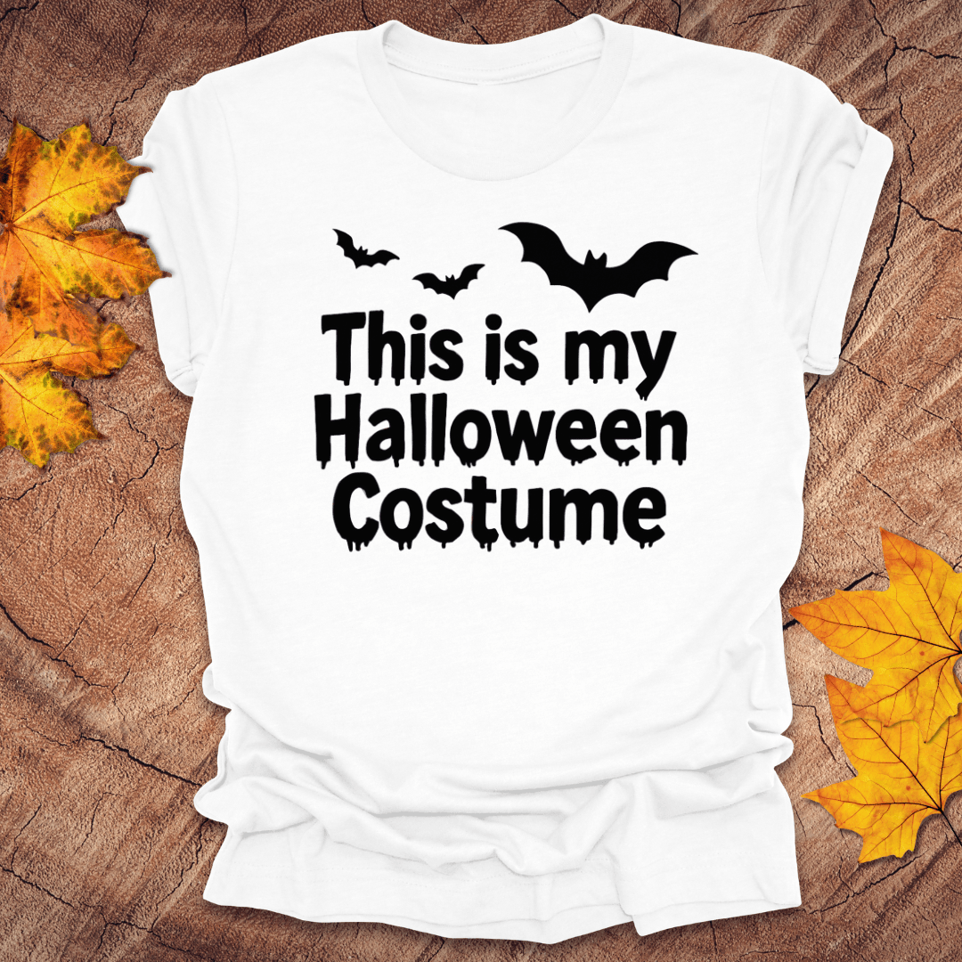 Halloween Costume Tee - Wandering Owl Adventure Gear