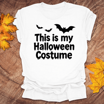 Halloween Costume Tee - Wandering Owl Adventure Gear