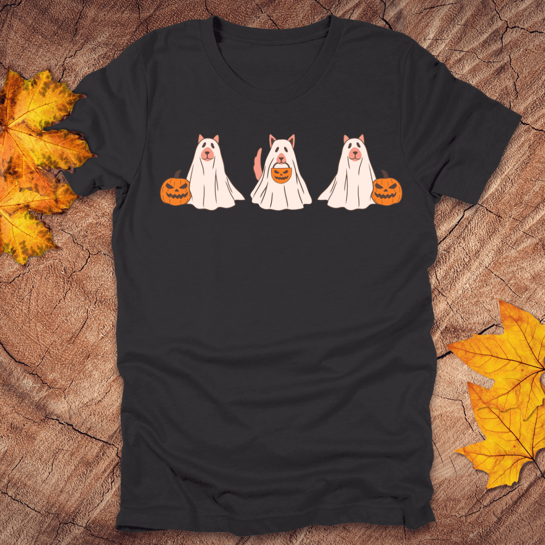 Happy Howl - O - Ween Tee - Wandering Owl Adventure Gear