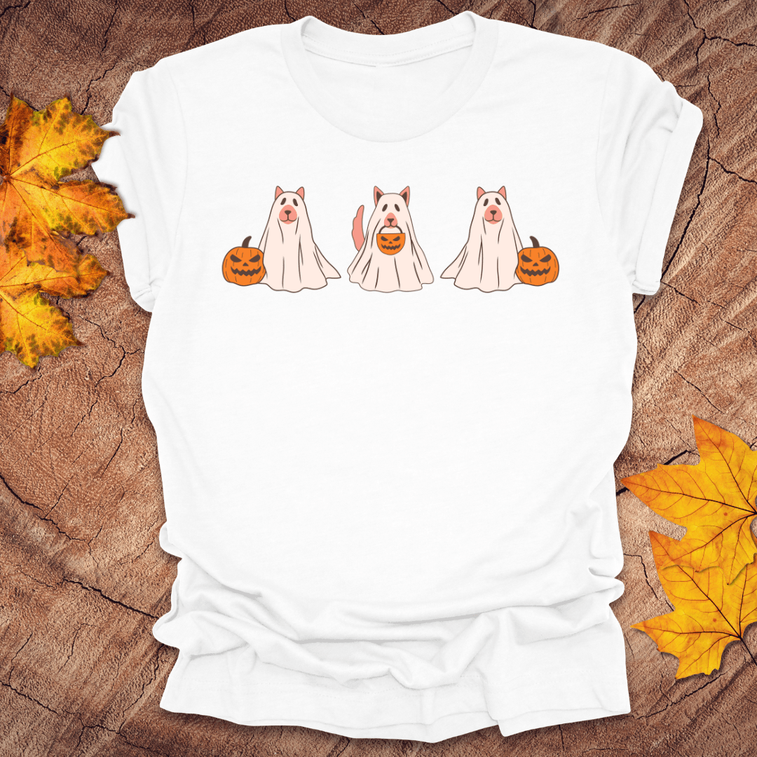 Happy Howl - O - Ween Tee - Wandering Owl Adventure Gear