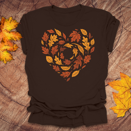 Heart of Leaves Tee