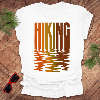 Hiking Retro Tee - Wandering Owl Adventure Gear
