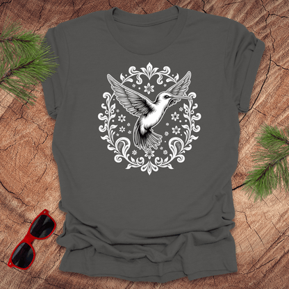 Hummingbird Tee - Wandering Owl Adventure Gear