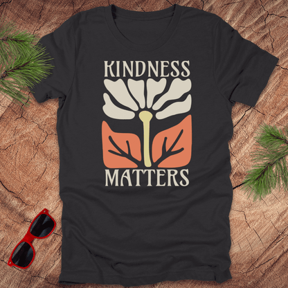 Kindness Matters Tee - Wandering Owl Adventure Gear