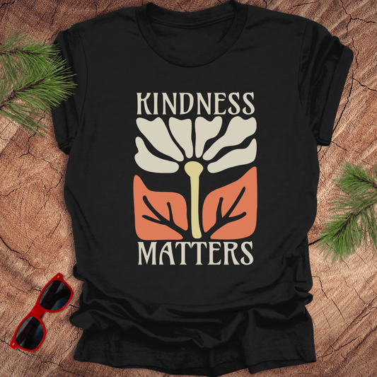 Kindness Matters Tee - Wandering Owl Adventure Gear