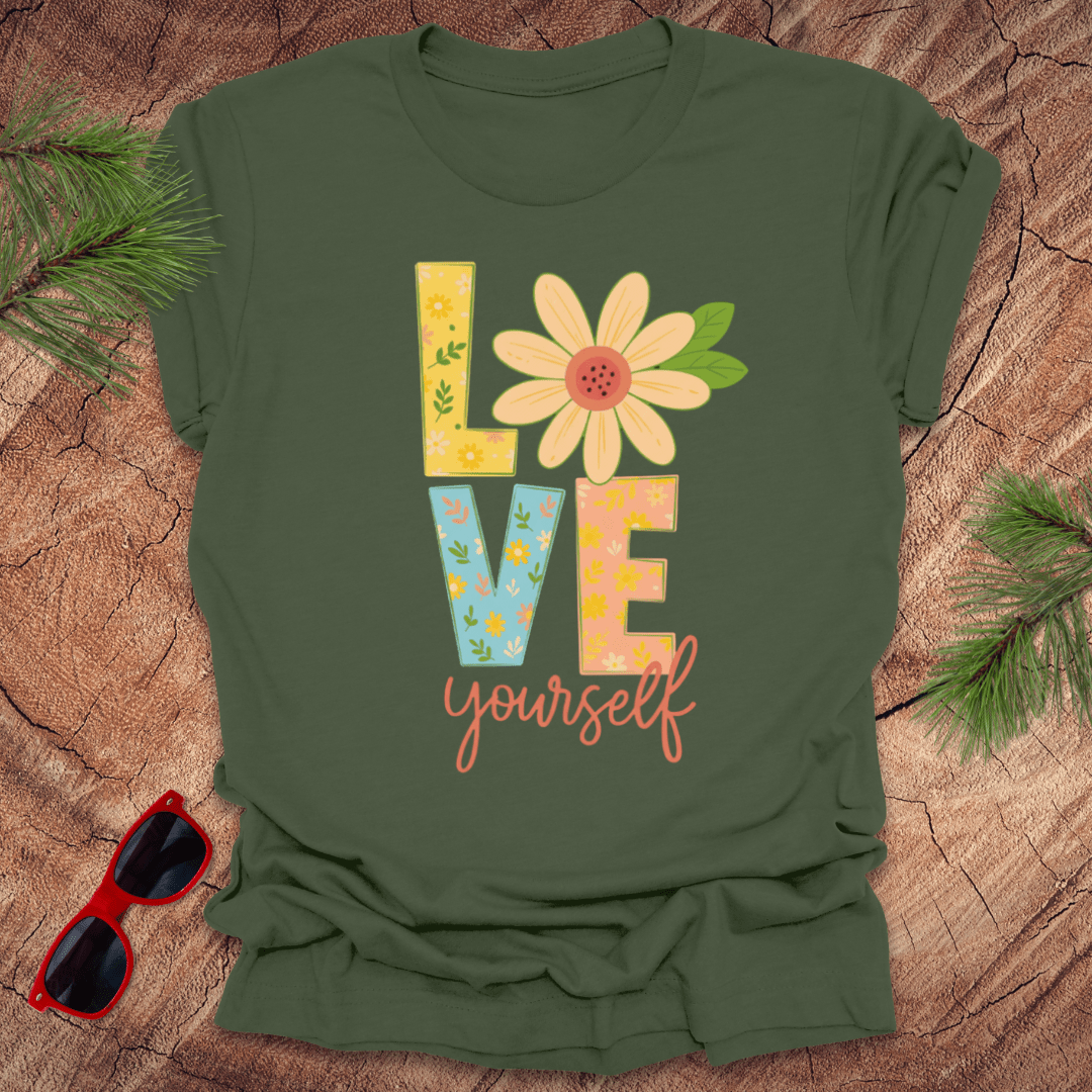 Love Yourself Tee