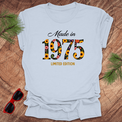 Made in 1975 Limited Edition Tee - Wandering Owl Adventure Gear