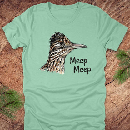 Meep Meep Roadrunner Tee