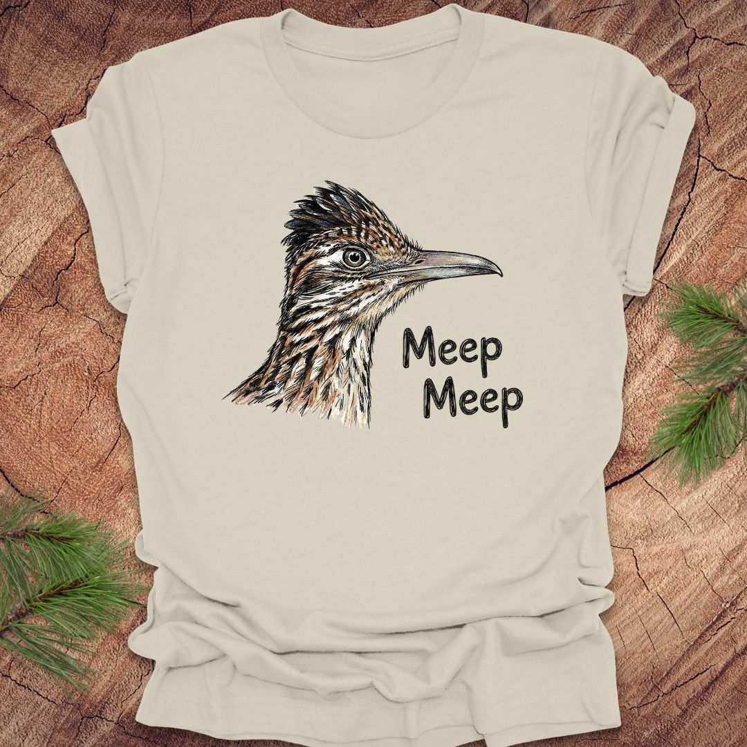 Meep Meep Roadrunner Tee