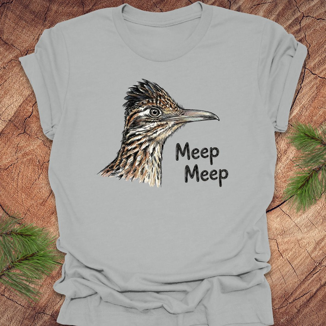 Meep Meep Roadrunner Tee