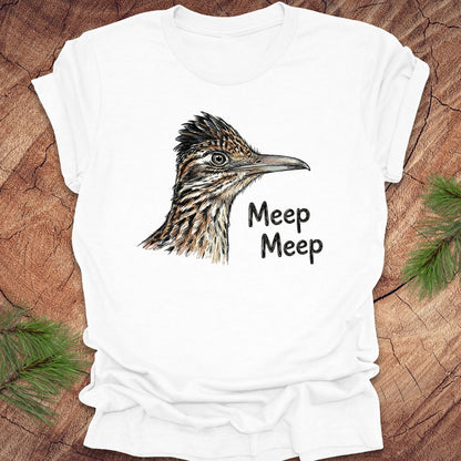 Meep Meep Roadrunner Tee