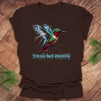 Mighty Hummingbird Lightning Tee