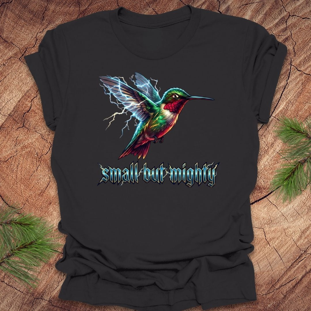 Mighty Hummingbird Lightning Tee