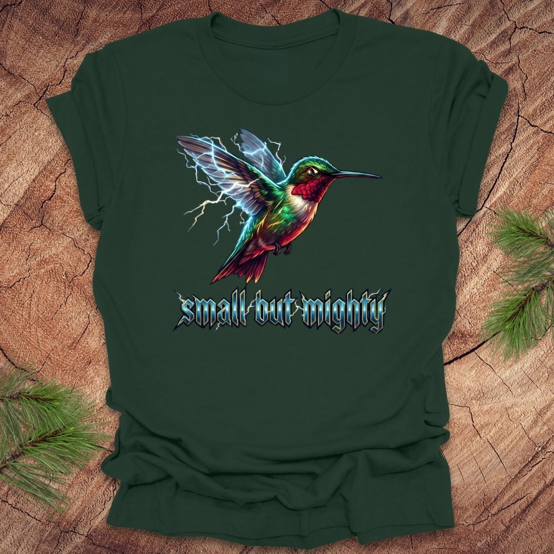 Mighty Hummingbird Lightning Tee