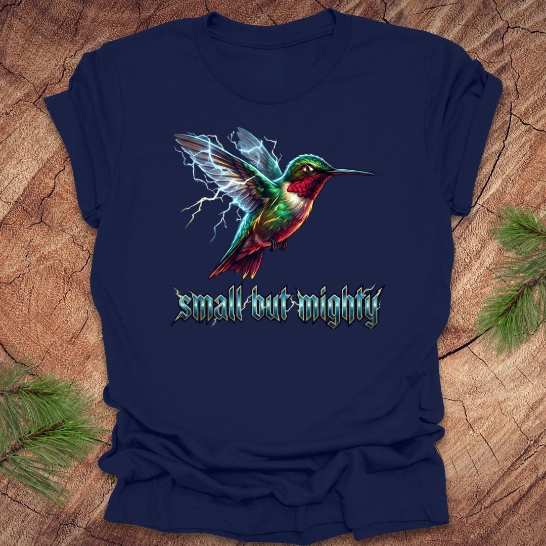 Mighty Hummingbird Lightning Tee