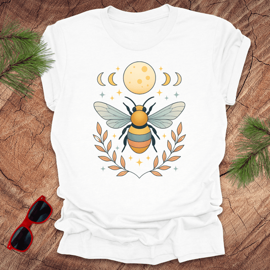 Moon Bee Tee - Wandering Owl Adventure Gear