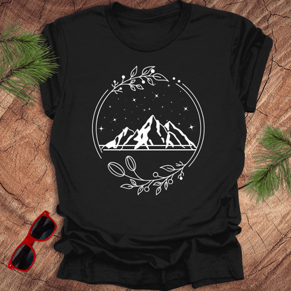 Mountain Dreams Tee - Wandering Owl Adventure Gear