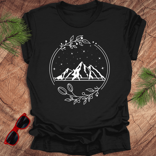 Mountain Dreams Tee - Wandering Owl Adventure Gear