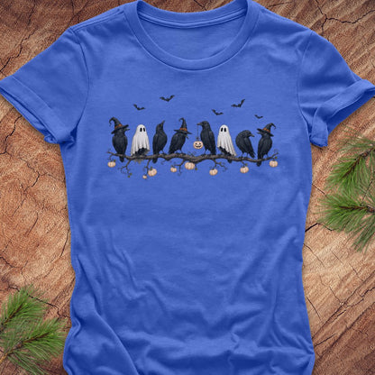 Murder of Crows Women's Tee