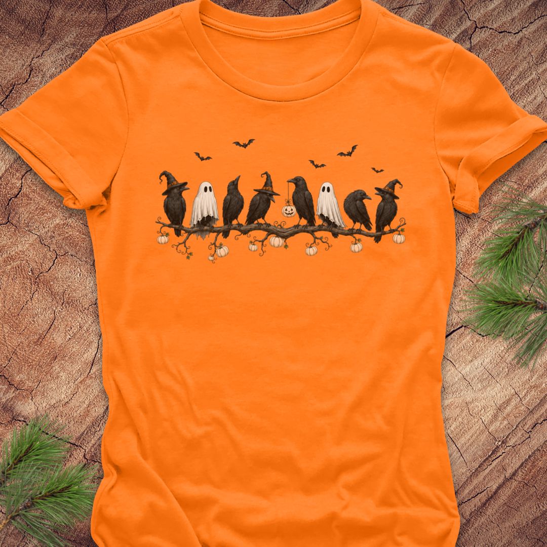 Murder of Crows Women's Tee