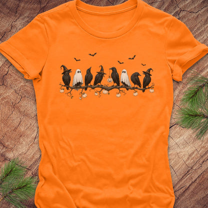 Murder of Crows Women's Tee