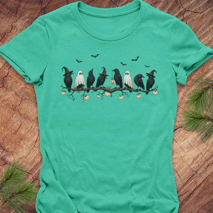Murder of Crows Women's Tee