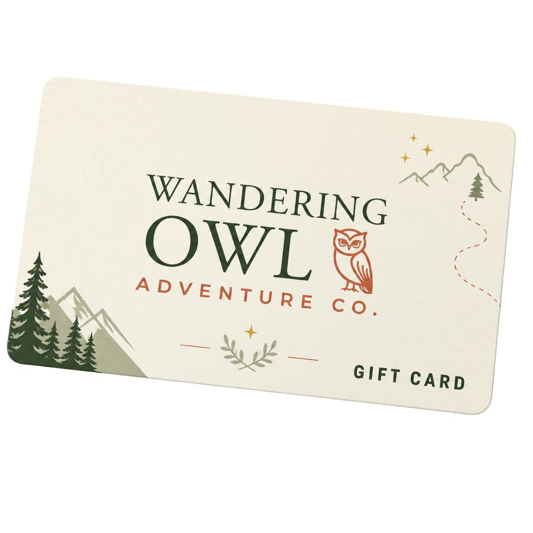 Wandering Owl Gift Card