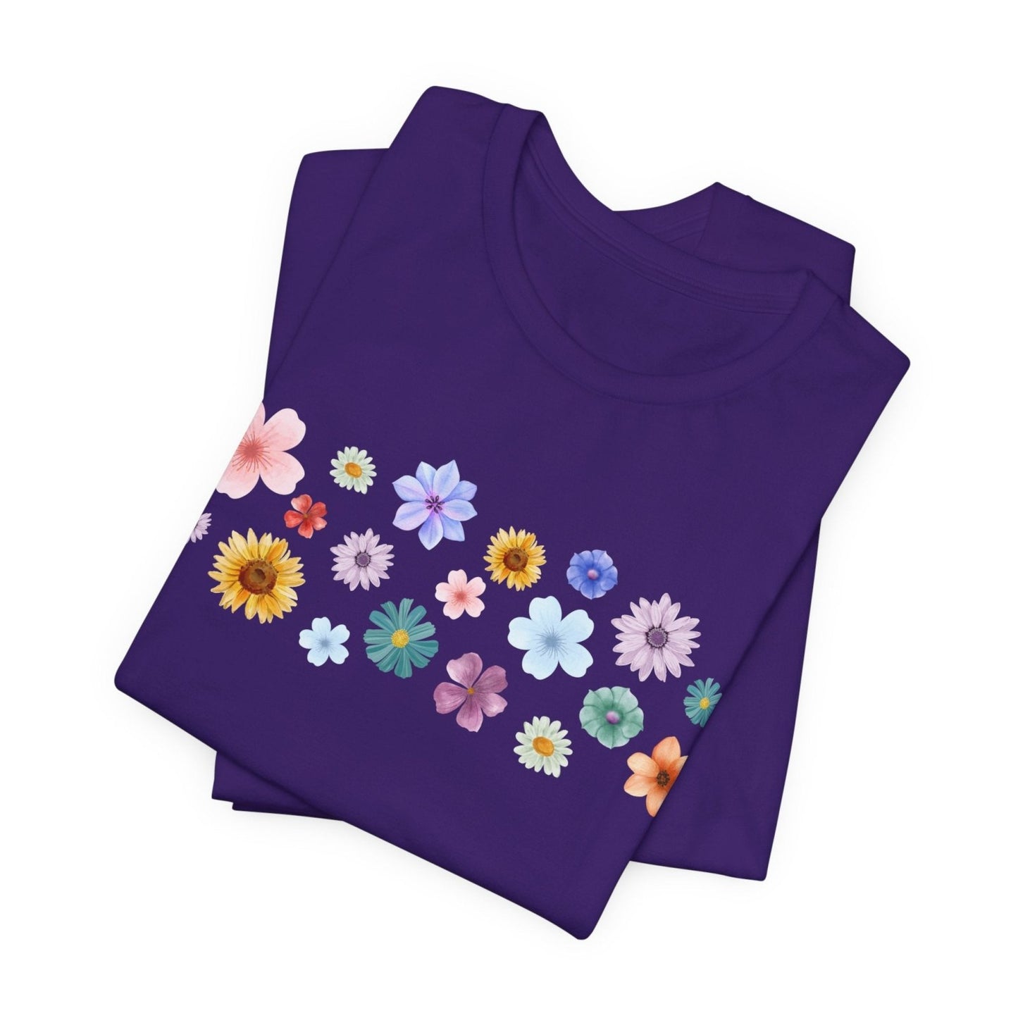 Parade of Flowers Tee