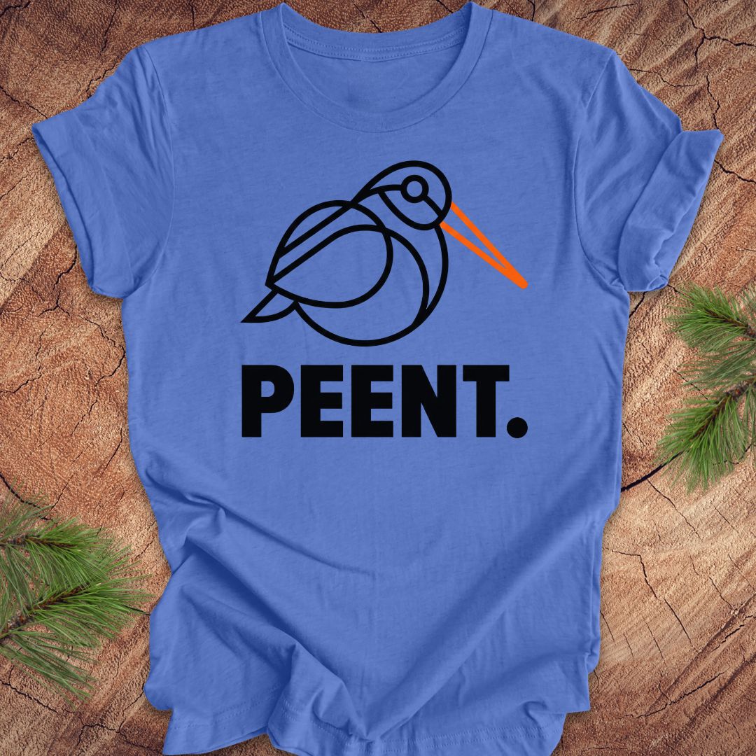 Peent Woodcock Tee