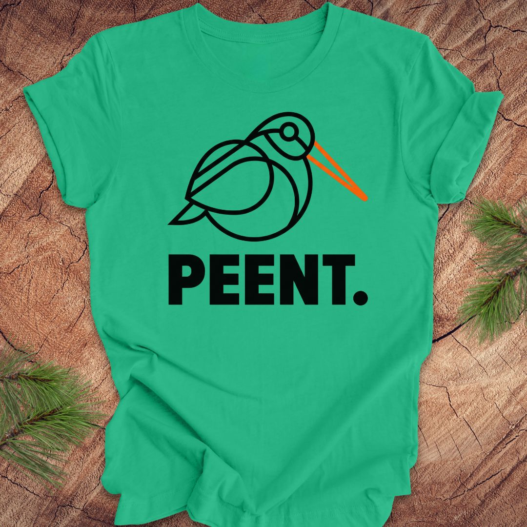 Peent Woodcock Tee
