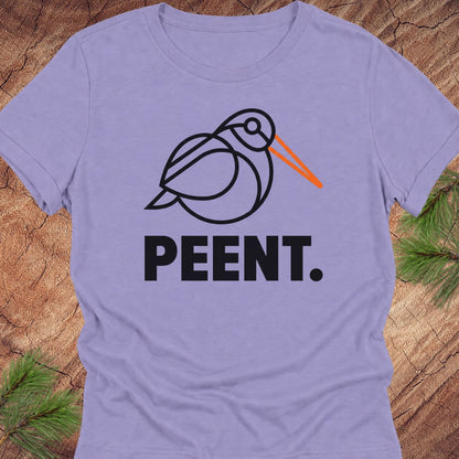 Peent Woodcock Women's Relaxed Tee