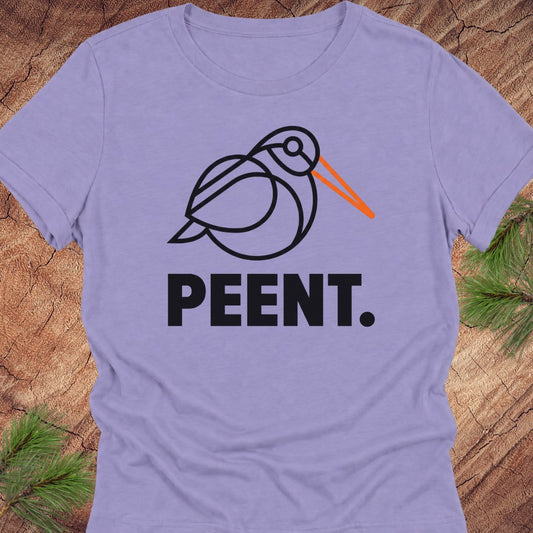 Peent Woodcock Women's Relaxed Tee
