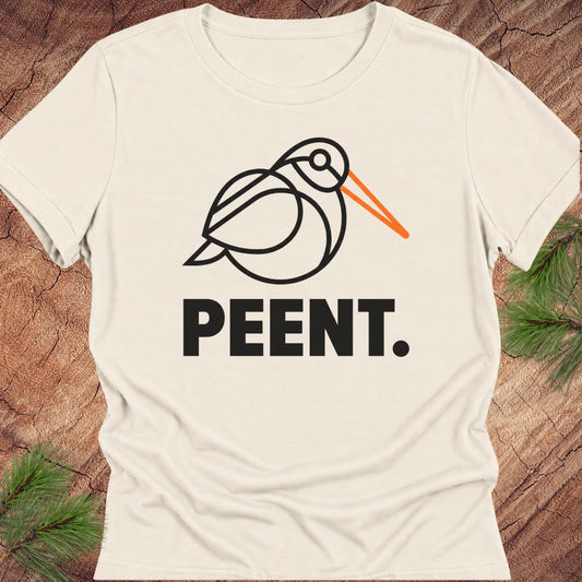 Peent Woodcock Women's Relaxed Tee