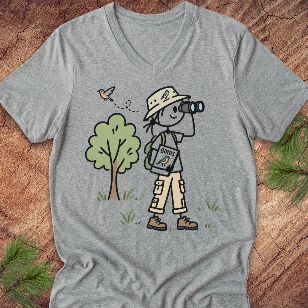 Perfect Day V-Neck Tee